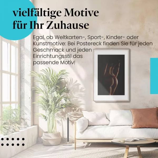 Verführerische Pose | Postereck 2701 Verführerische Pose | Postereck 2701