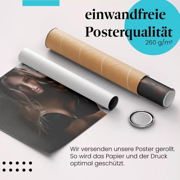 Sinnliche Schönheit | Postereck 3066 Sinnliche Schönheit | Postereck 3066
