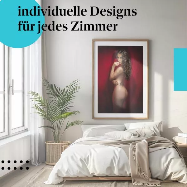 Sinnlicher Blick | Postereck 2932 Sinnlicher Blick | Postereck 2932