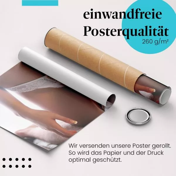 Sinnliche Versuchung | Postereck 1751 Sinnliche Versuchung | Postereck 1751