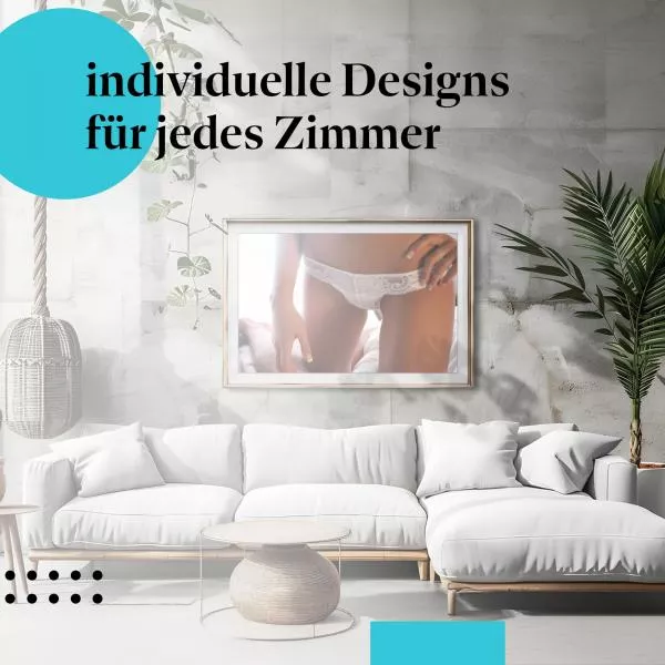 Sinnliche Versuchung | Postereck 1751 Sinnliche Versuchung | Postereck 1751
