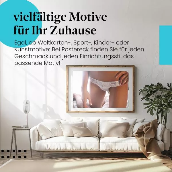 Sinnliche Versuchung | Postereck 1751 Sinnliche Versuchung | Postereck 1751