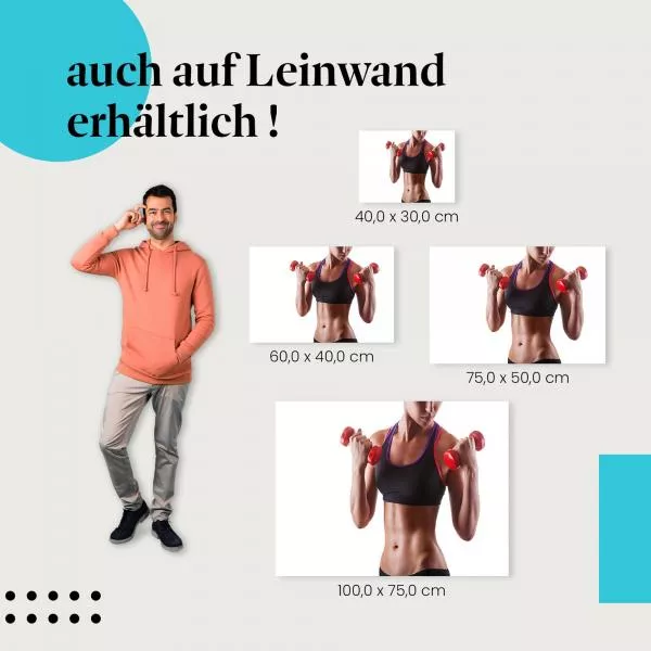 Fitness & Disziplin | Postereck 2558 Fitness & Disziplin | Postereck 2558