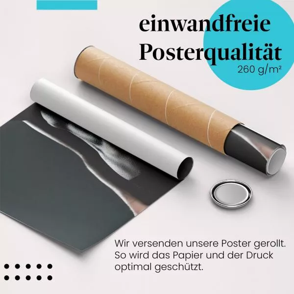 Starke Bauchmuskeln | Postereck 3766 Starke Bauchmuskeln | Postereck 3766