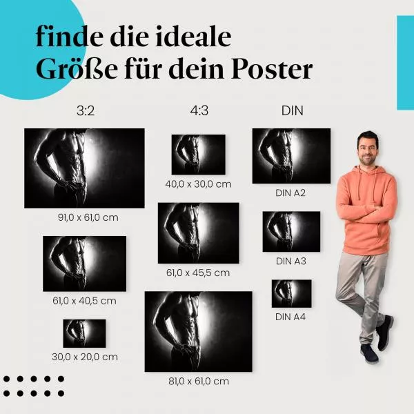 Sixpack | Postereck 3174 Sixpack | Postereck 3174