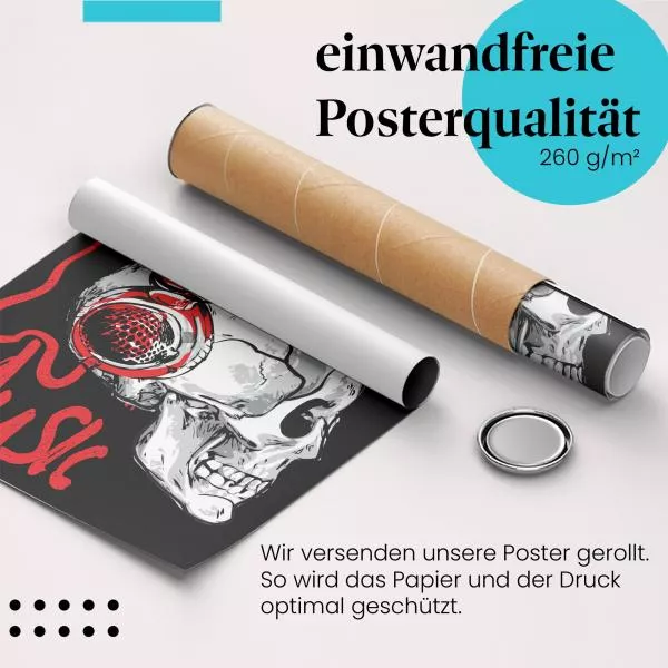 Non-Stop Music | Postereck 2001 Non-Stop Music | Postereck 2001