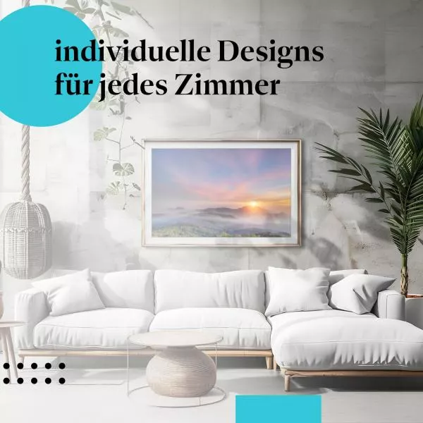 Mystische Berglandschaft | Postereck 3004 Mystische Berglandschaft | Postereck 3004