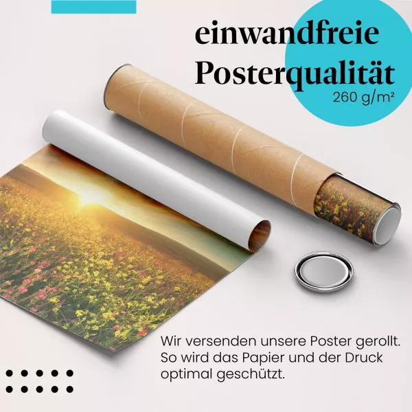 Blumenwiese | Postereck 3615 Blumenwiese | Postereck 3615