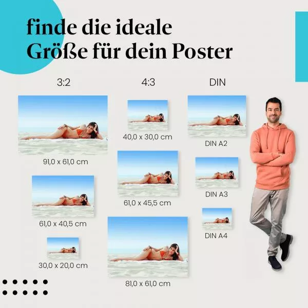Sonnenbaden | Postereck 3930 Sonnenbaden | Postereck 3930