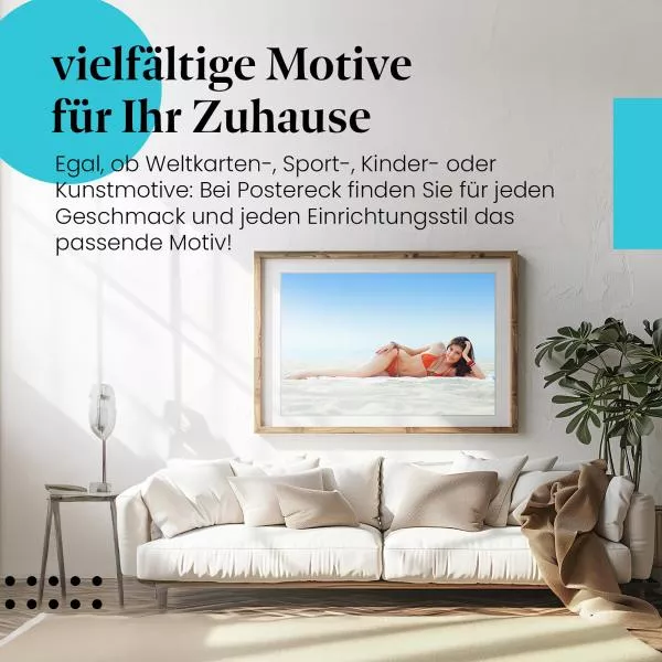 Sonnenbaden | Postereck 3930 Sonnenbaden | Postereck 3930