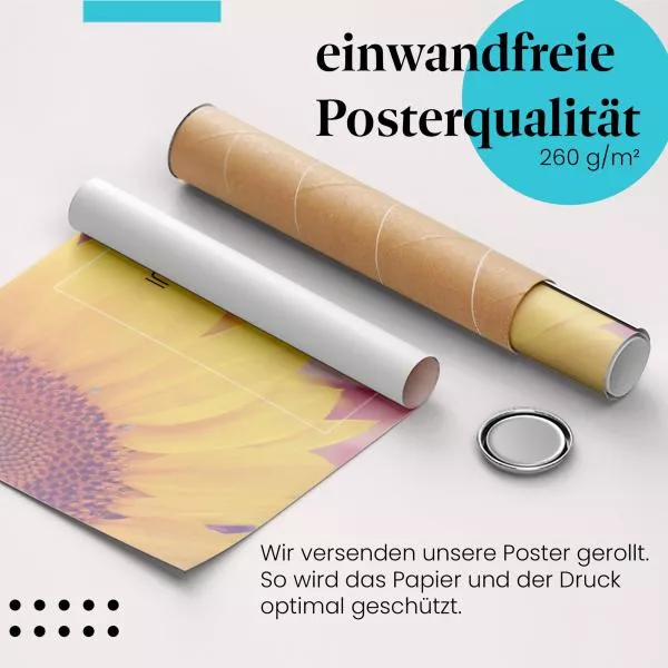 Fantasie ist das Auge der Seele | Postereck 1027 Fantasie ist das Auge der Seele | Postereck 1027