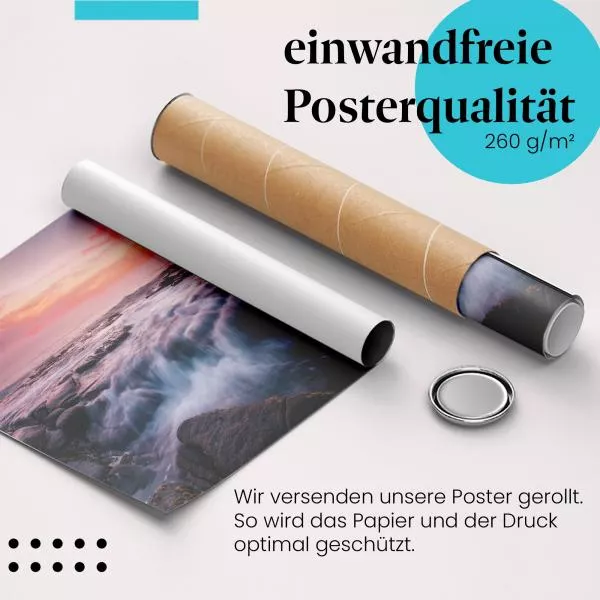 Brandung | Postereck 3806 Brandung | Postereck 3806