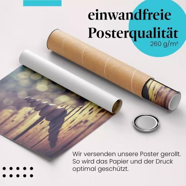Steinturm | Postereck 3117 Steinturm | Postereck 3117