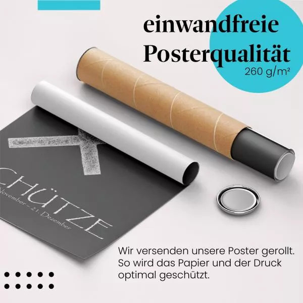 Sternzeichen Schütze: Abenteuerlustig | Postereck 1927 Sternzeichen Schütze: Abenteuerlustig | Postereck 1927