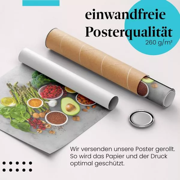 Superfoods | Postereck 2967 Superfoods | Postereck 2967