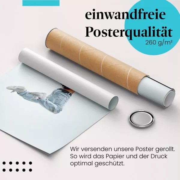 Tänzerin | Postereck 3409