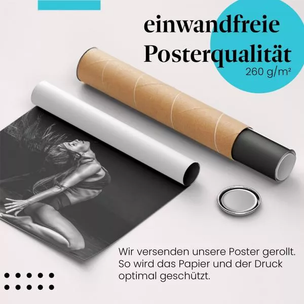 Tanz: Ausdruck & Bewegung | Postereck 0868 Tanz: Ausdruck & Bewegung | Postereck 0868