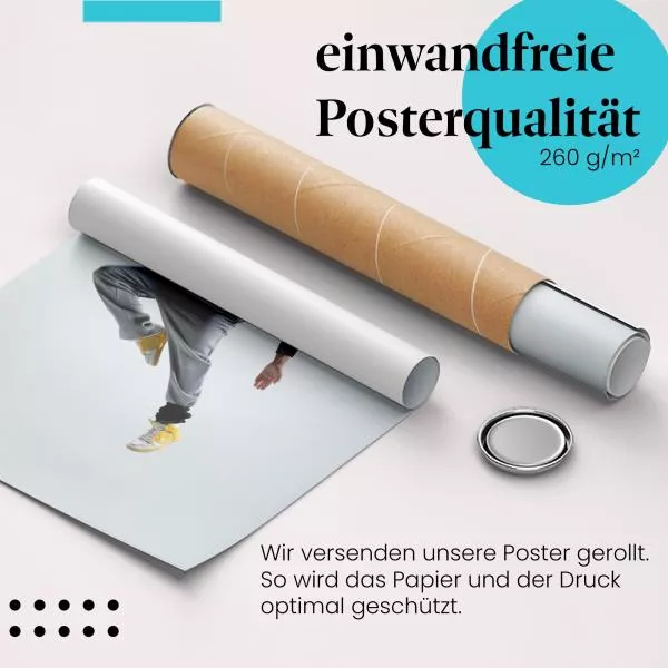 Ausdruckstanz: Bewegung & Körperspannung | Postereck 0190 Ausdruckstanz: Bewegung & Körperspannung | Postereck 0190