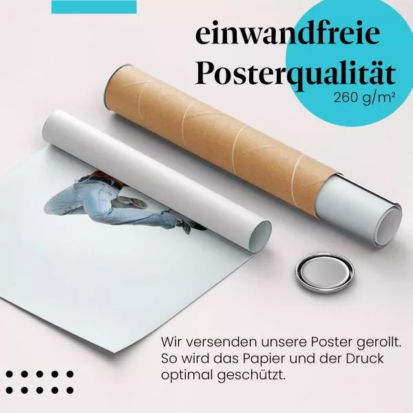 Tanz: Energie & Bewegung | Postereck 0637
