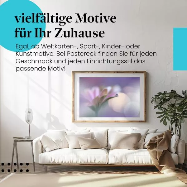 Tautropfen-Makro | Postereck 2978