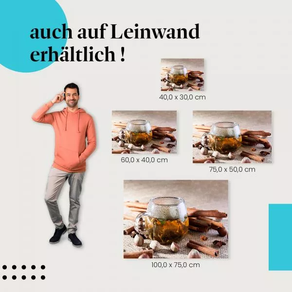 Tasse Tee & Gewürze | Postereck 2668 Tasse Tee & Gewürze | Postereck 2668