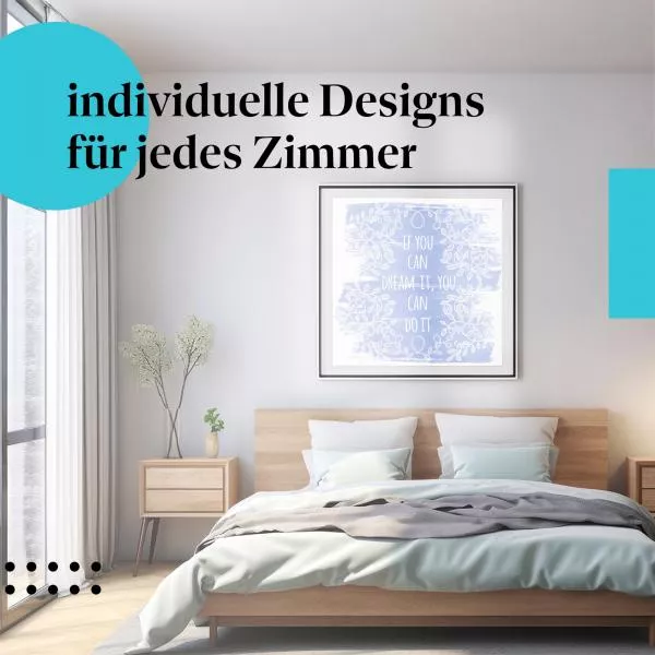 Träume verwirklichen | Postereck 2470 Träume verwirklichen | Postereck 2470