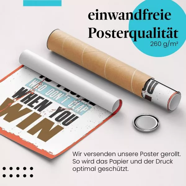 Wahre Freunde erkennen | Postereck 1712 Wahre Freunde erkennen | Postereck 1712