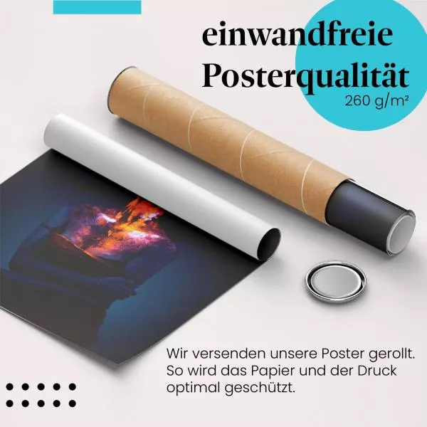 UV Körperbemalung | Postereck 2539 UV Körperbemalung | Postereck 2539