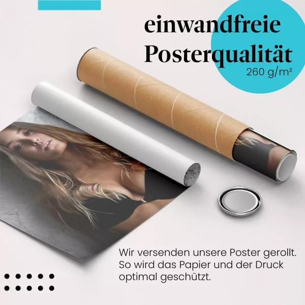 Magischer Herbstwald | Postereck 3097 Magischer Herbstwald | Postereck 3097