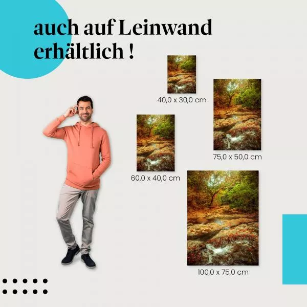 Waldbachidylle | Postereck 0945 Waldbachidylle | Postereck 0945