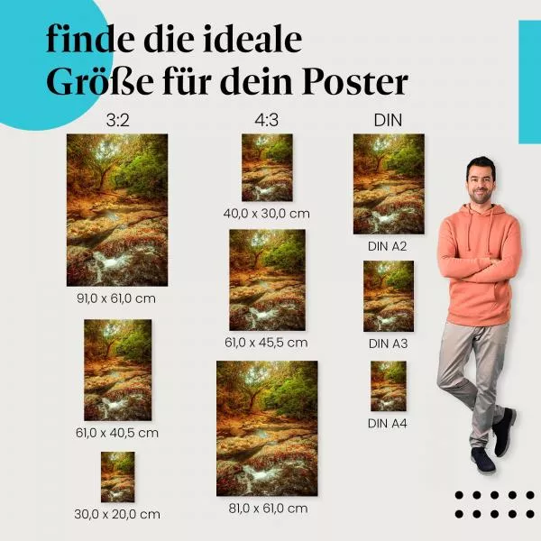 Waldbachidylle | Postereck 0945 Waldbachidylle | Postereck 0945