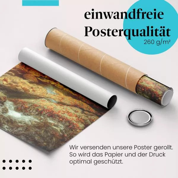 Waldbachidylle | Postereck 0945 Waldbachidylle | Postereck 0945