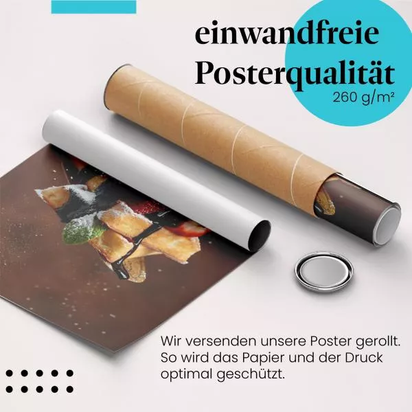 Waffelgenuss | Postereck 3193 Waffelgenuss | Postereck 3193