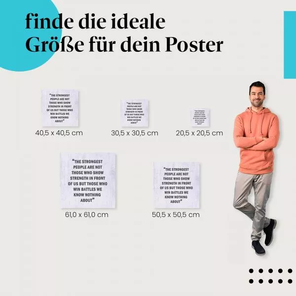 Unsichtbare Kämpfe | Postereck 2331 Unsichtbare Kämpfe | Postereck 2331
