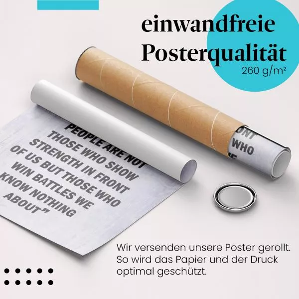 Unsichtbare Kämpfe | Postereck 2331 Unsichtbare Kämpfe | Postereck 2331