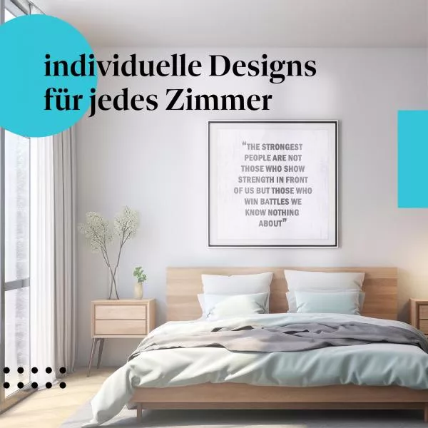 Unsichtbare Kämpfe | Postereck 2331 Unsichtbare Kämpfe | Postereck 2331