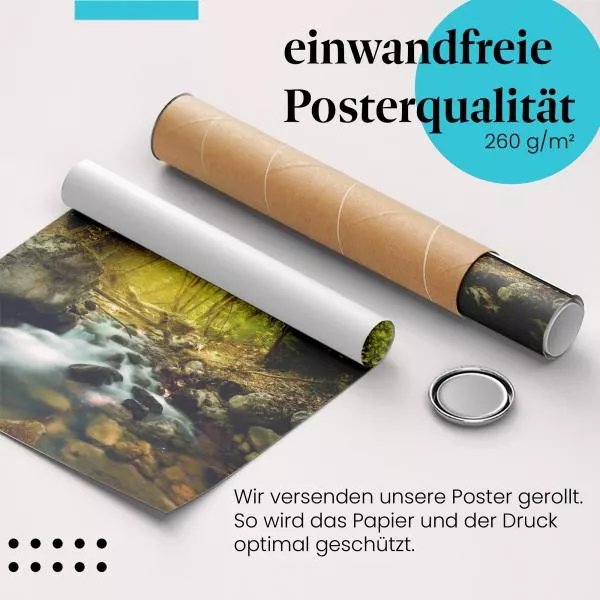 Waldbach | Postereck 2562 Waldbach | Postereck 2562