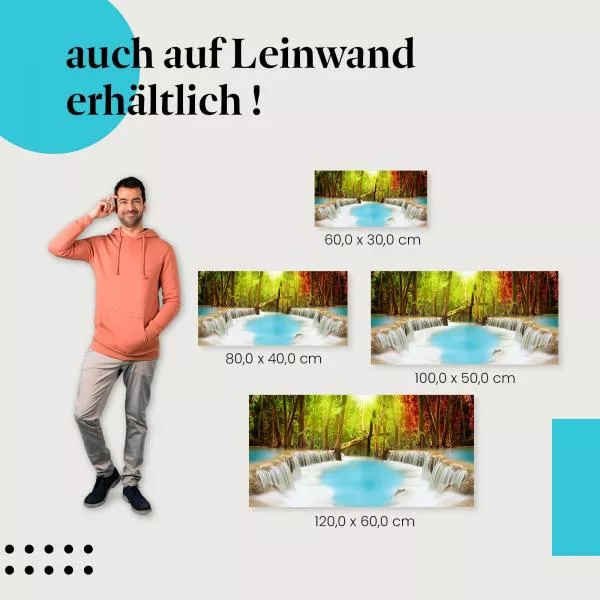 Wasserfall | Postereck 4037 Wasserfall | Postereck 4037