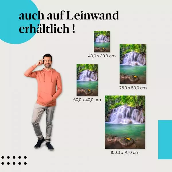 Wasserfallparadies | Postereck 3600 Wasserfallparadies | Postereck 3600