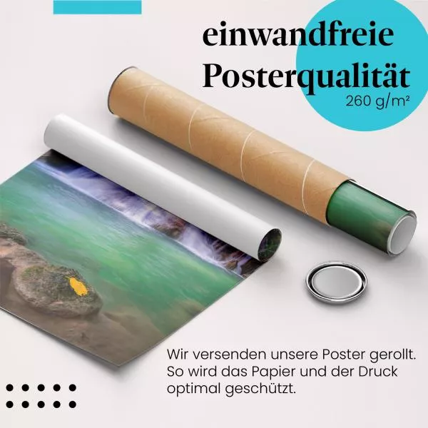 Wasserfallparadies | Postereck 3600 Wasserfallparadies | Postereck 3600