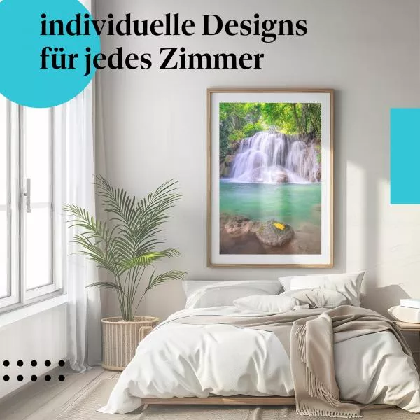 Wasserfallparadies | Postereck 3600 Wasserfallparadies | Postereck 3600
