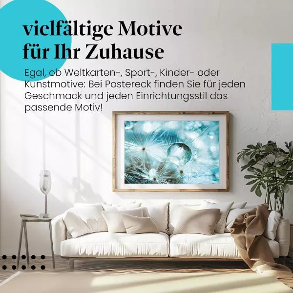 Tautropfen | Postereck 3393