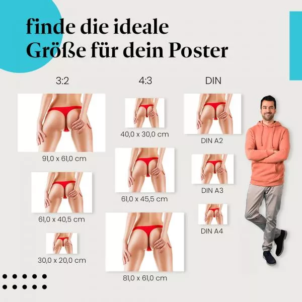 Rückenansicht | Postereck 3032 Rückenansicht | Postereck 3032