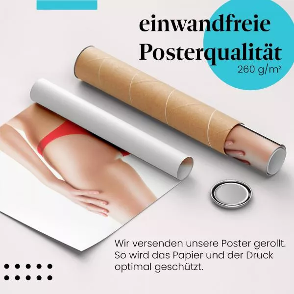 Rückenansicht | Postereck 3032 Rückenansicht | Postereck 3032