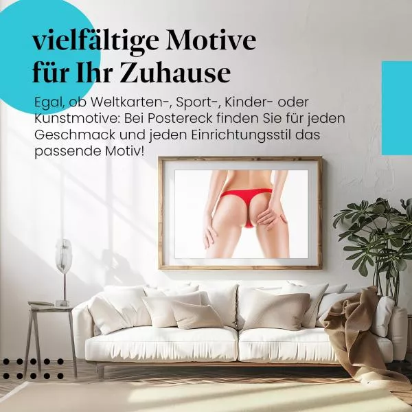Rückenansicht | Postereck 3032 Rückenansicht | Postereck 3032