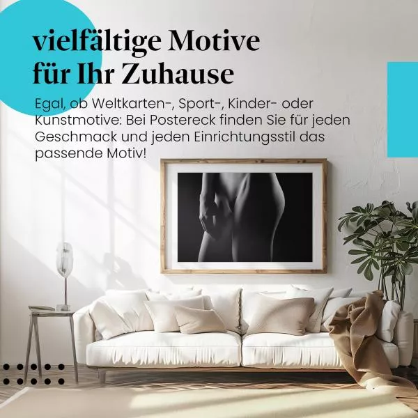 Sinnliche Formen | Postereck 2950 Sinnliche Formen | Postereck 2950