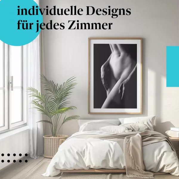 Weiblicher Körper | Postereck 2797 Weiblicher Körper | Postereck 2797