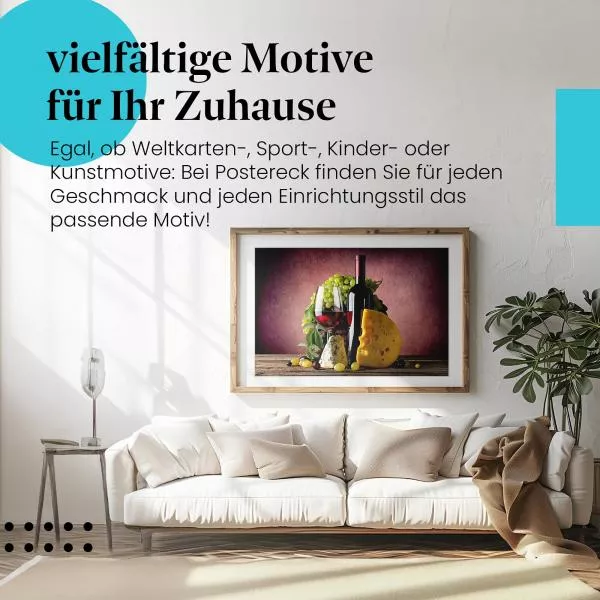 Genussvolles Arrangement | Postereck 2594 Genussvolles Arrangement | Postereck 2594