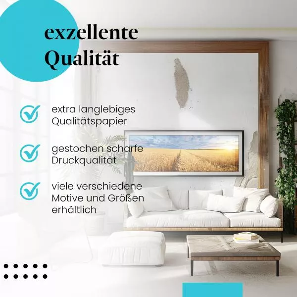 Weizenfeld | Postereck 3579 Weizenfeld | Postereck 3579
