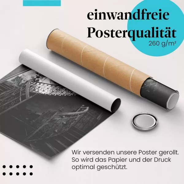 Wendeltreppe | Postereck 3436 Wendeltreppe | Postereck 3436